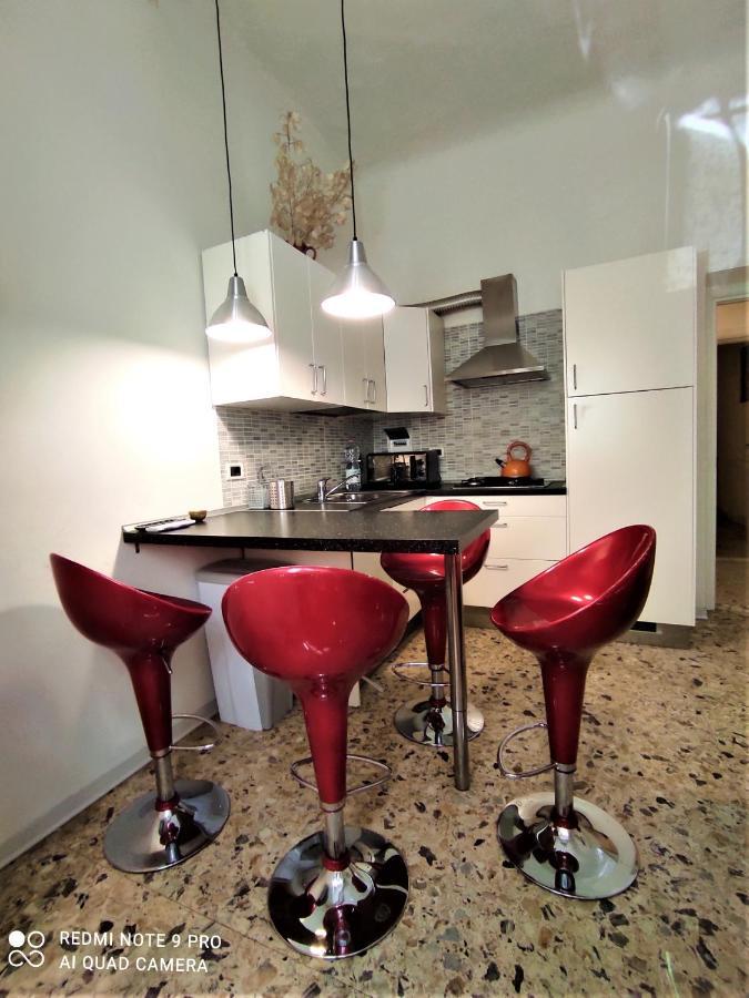 Romantic Liberta Appartement *